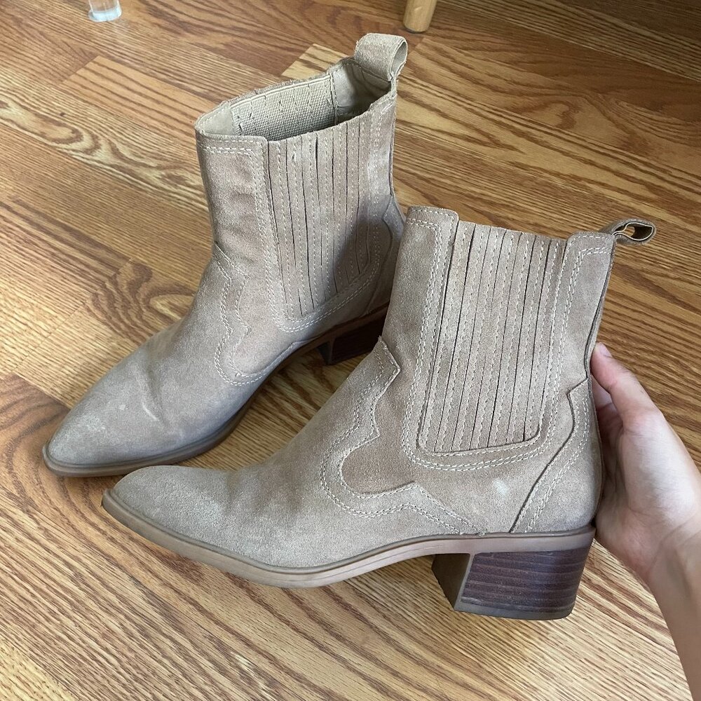 Dolce Vita Brylee H2O Ankle Boots